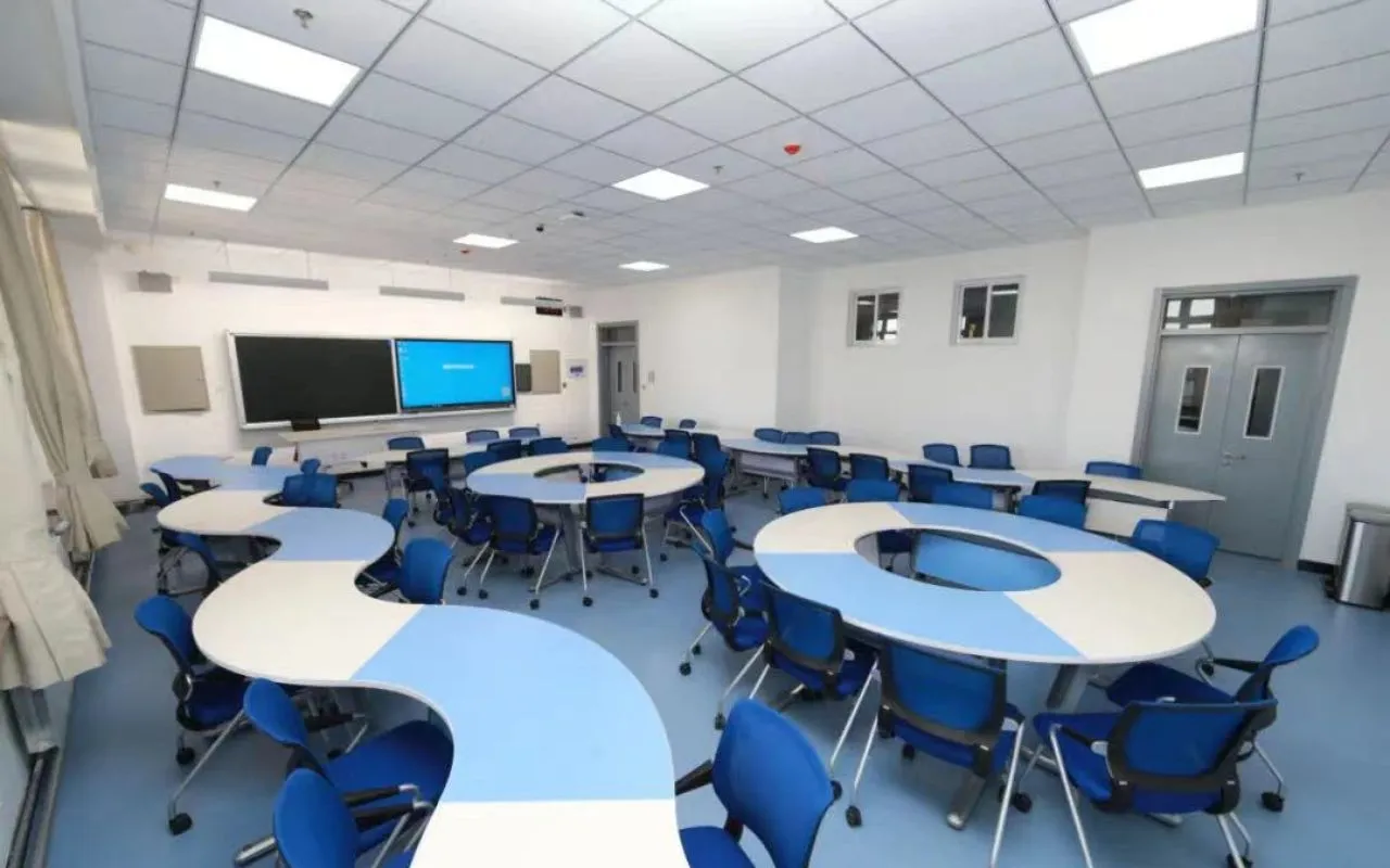 Research facilities
